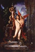 Eason and Eros Gustave Moreau